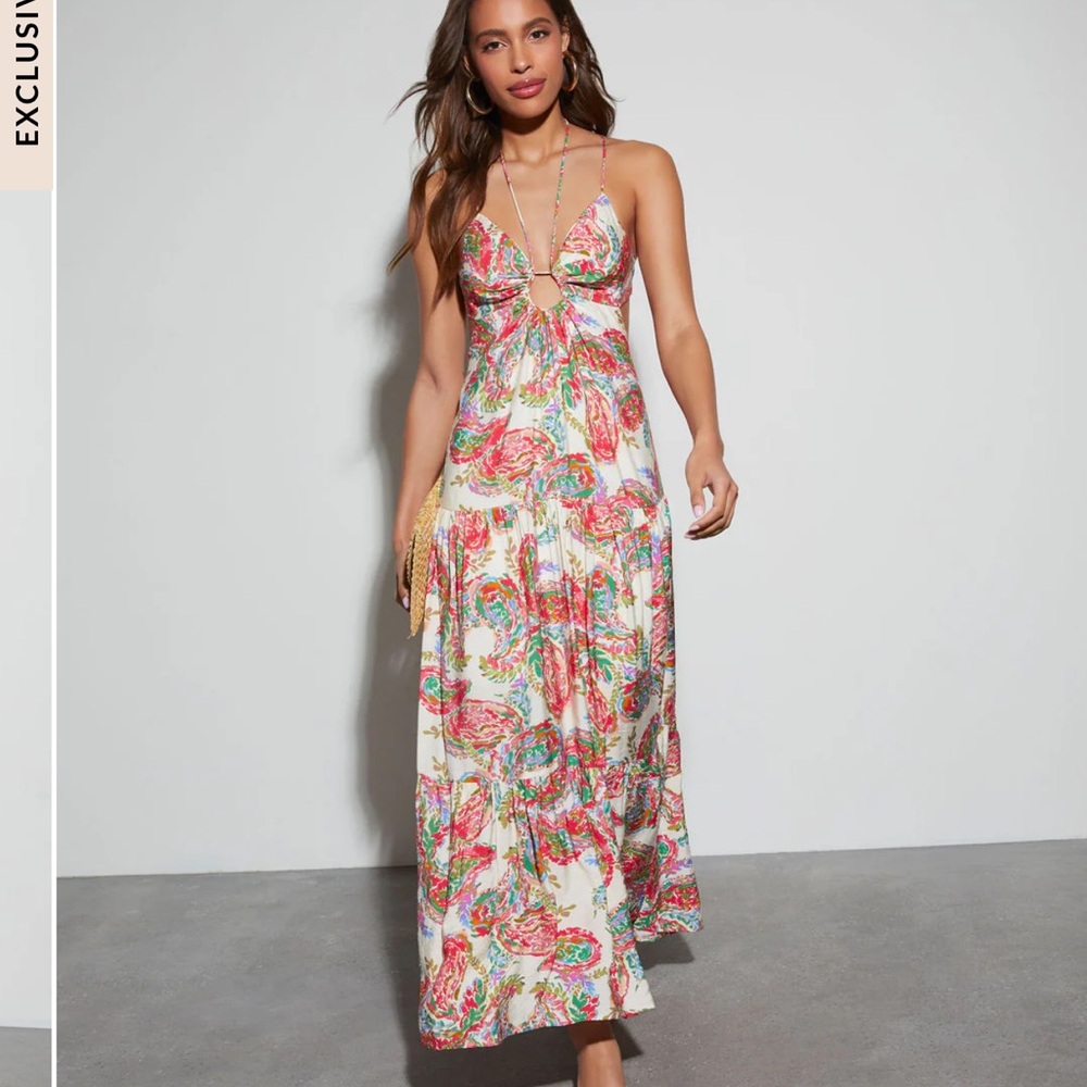 Vacation Maxi Dress